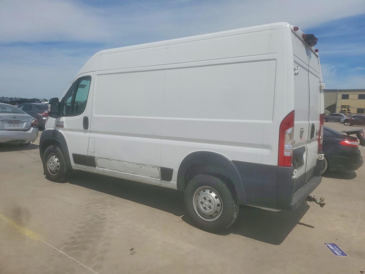 2019 RAM PROMASTER 2500 2500 HIGH — снимка 2