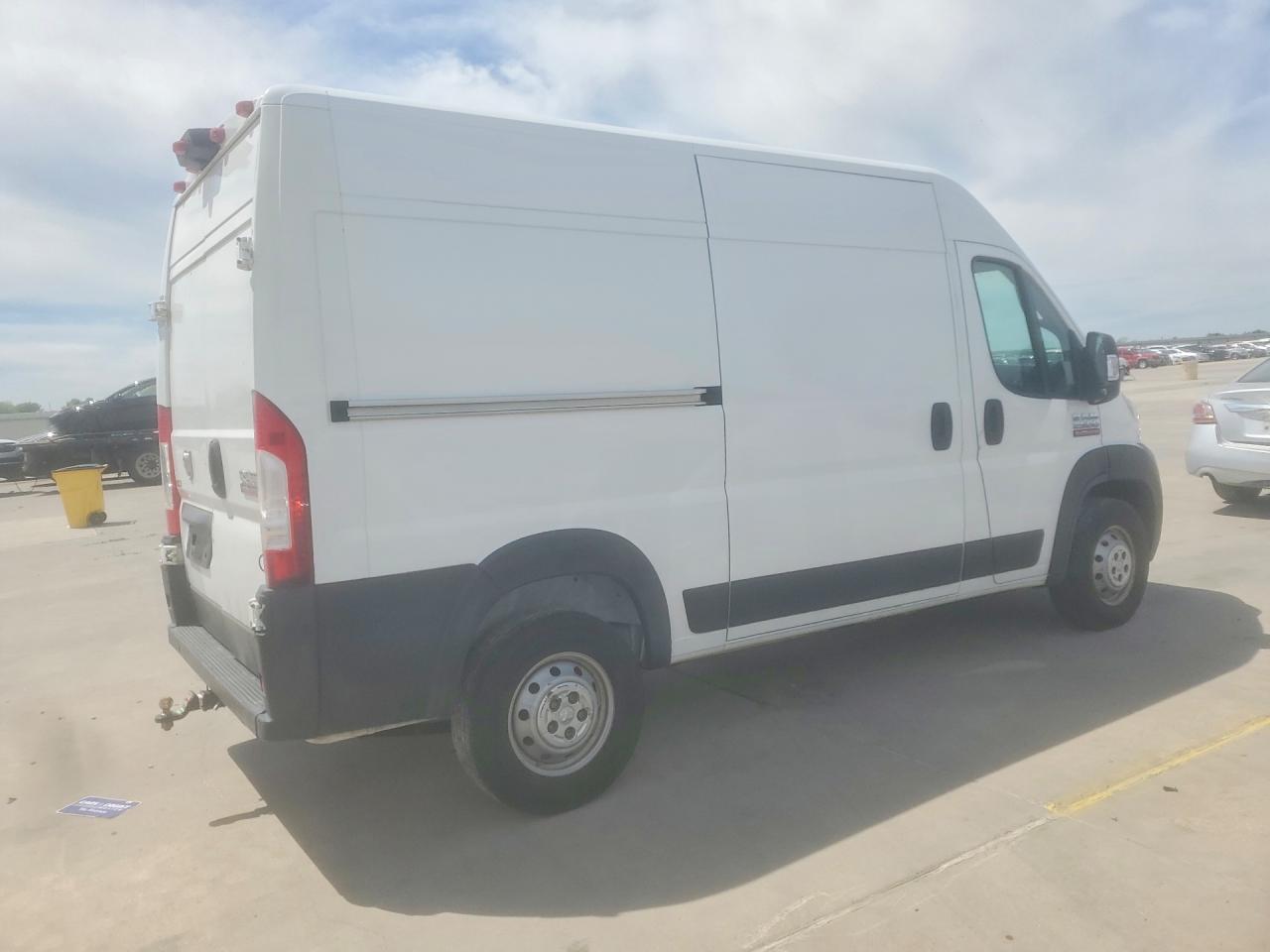 2019 RAM PROMASTER 2500 2500 HIGH — снимка 3