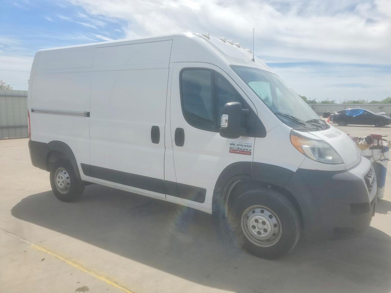 2019 RAM PROMASTER 2500 2500 HIGH — снимка 4