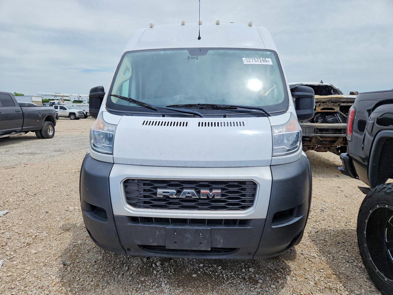 2019 RAM PROMASTER 2500 2500 HIGH — снимка 5
