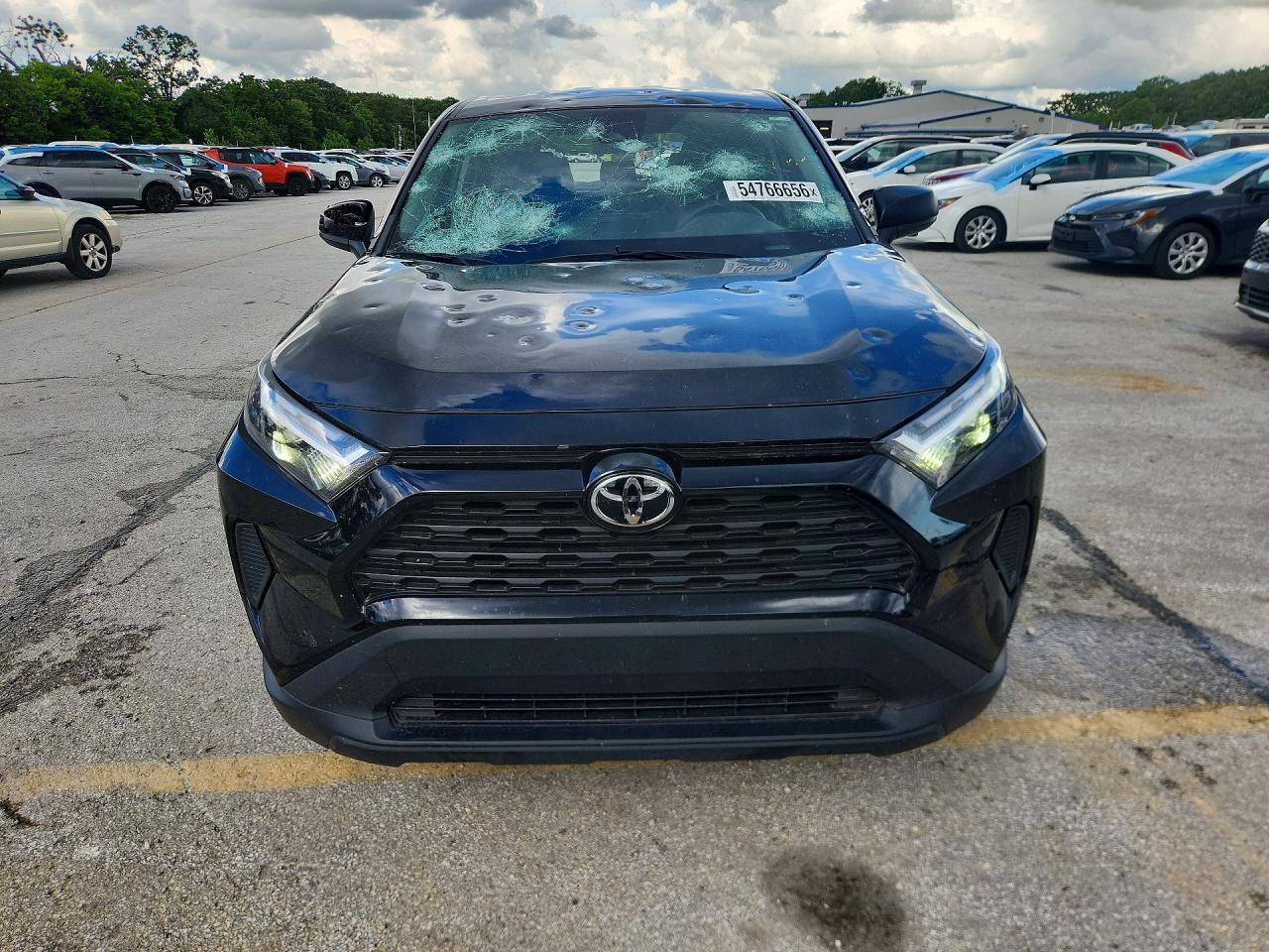 2023 TOYOTA RAV4 LE — снимка 5