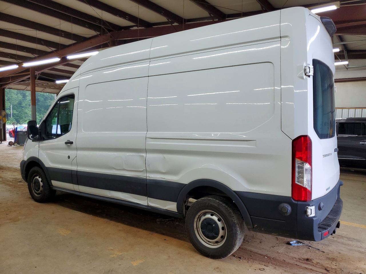 2020 FORD TRANSIT T-250 — снимка 2