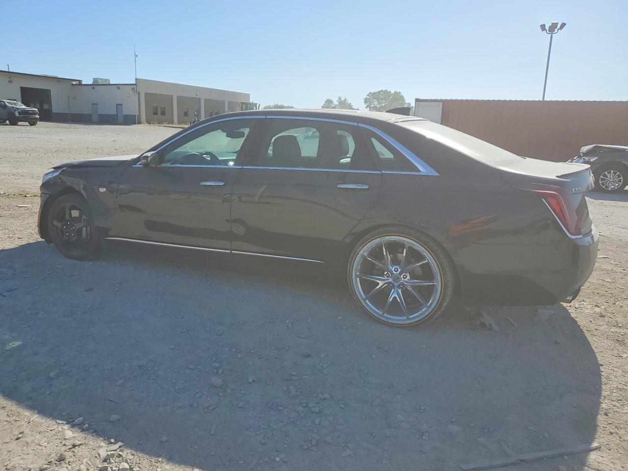 2018 CADILLAC CT6 PLATINUM CSAV — снимка 2
