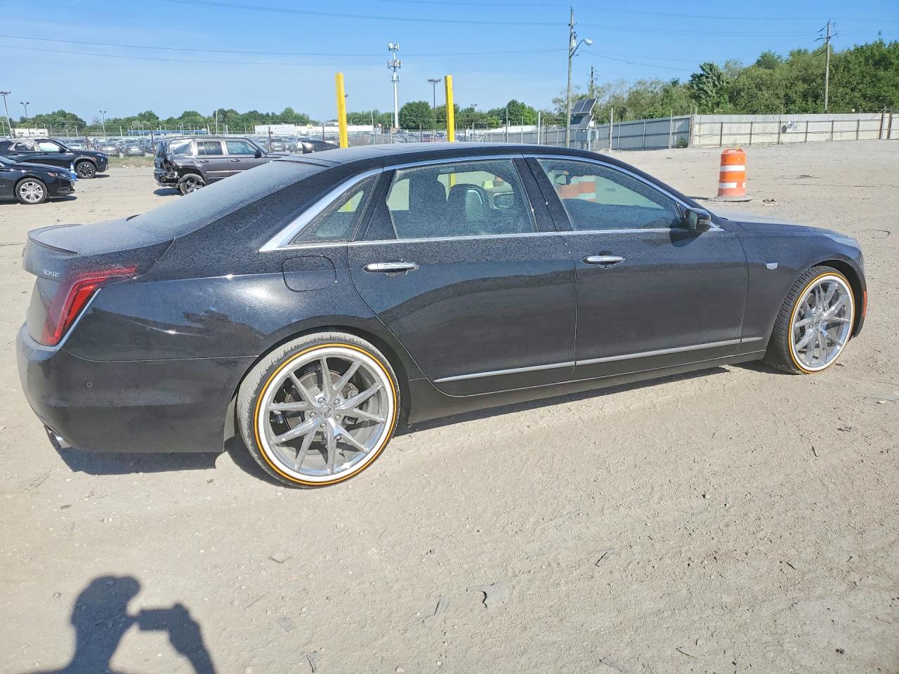 2018 CADILLAC CT6 PLATINUM CSAV — снимка 3