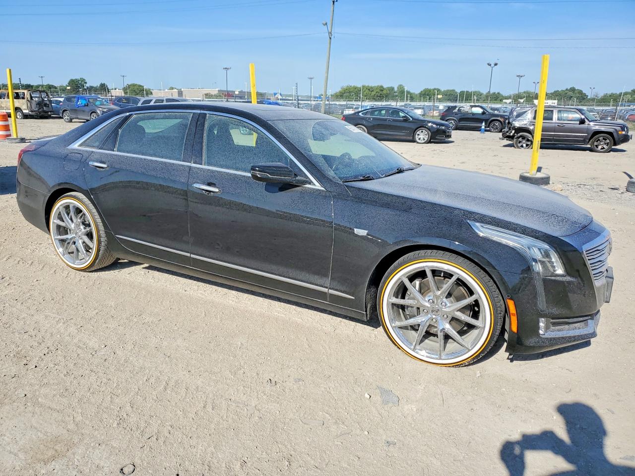 2018 CADILLAC CT6 PLATINUM CSAV — снимка 4