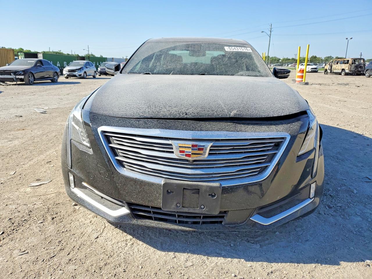 2018 CADILLAC CT6 PLATINUM CSAV — снимка 5