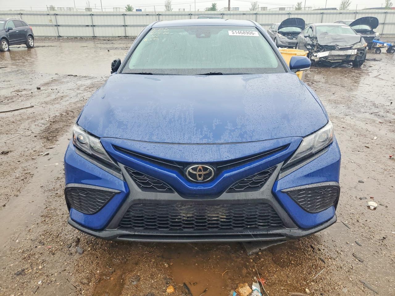 2024 TOYOTA CAMRY SE — снимка 5
