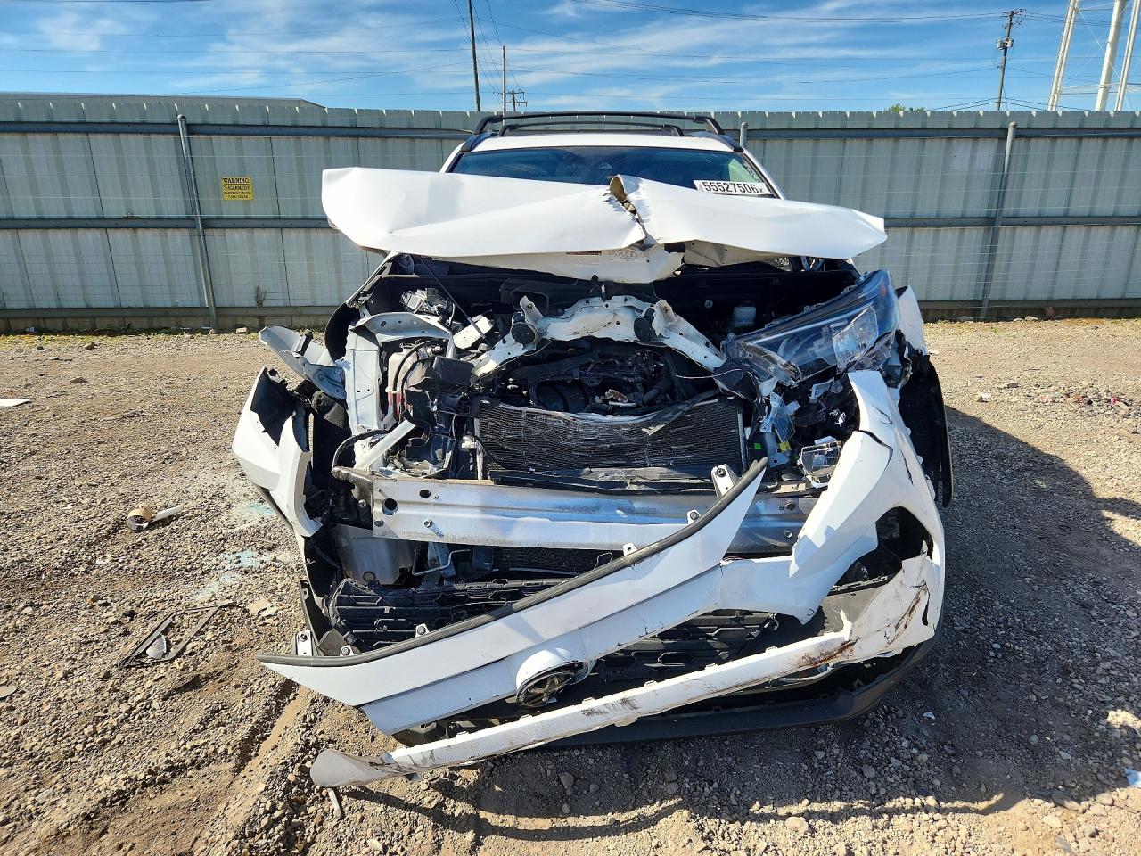2019 TOYOTA RAV4 XLE — снимка 5