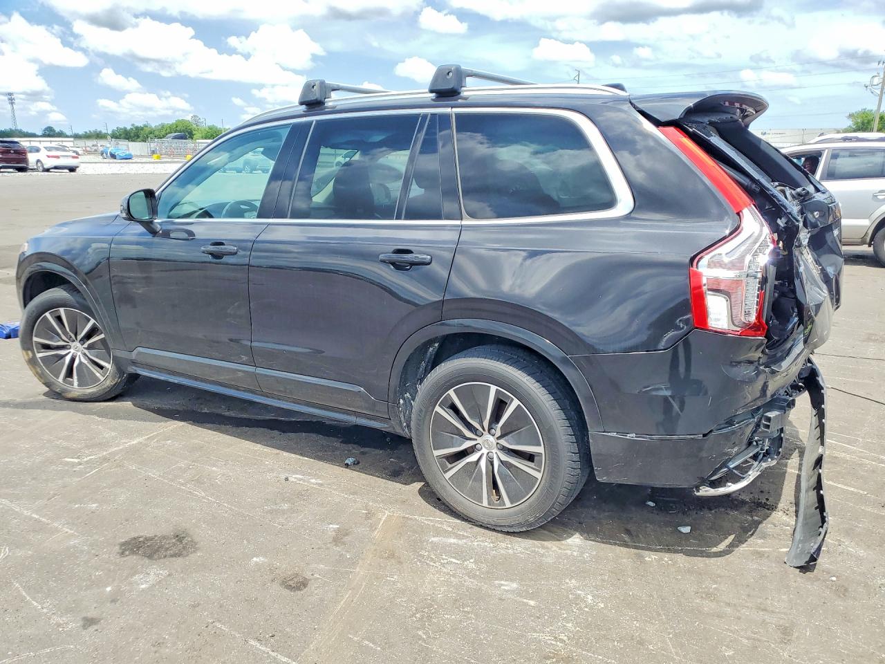 2020 VOLVO XC90 T6 MOMENTUM — снимка 2