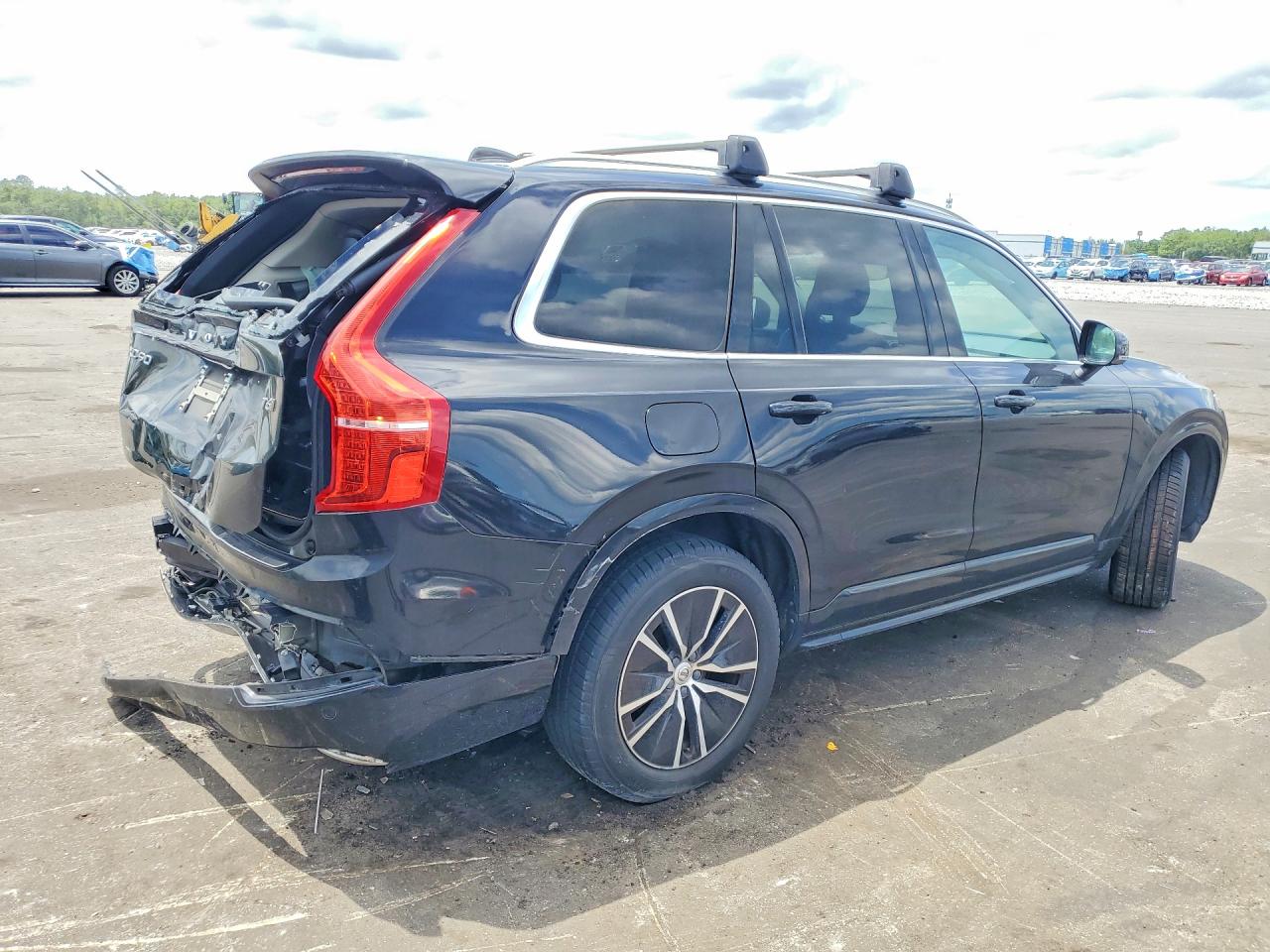 2020 VOLVO XC90 T6 MOMENTUM — снимка 3
