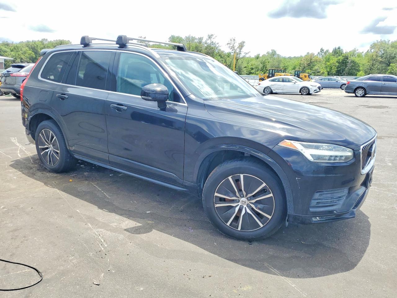 2020 VOLVO XC90 T6 MOMENTUM — снимка 4
