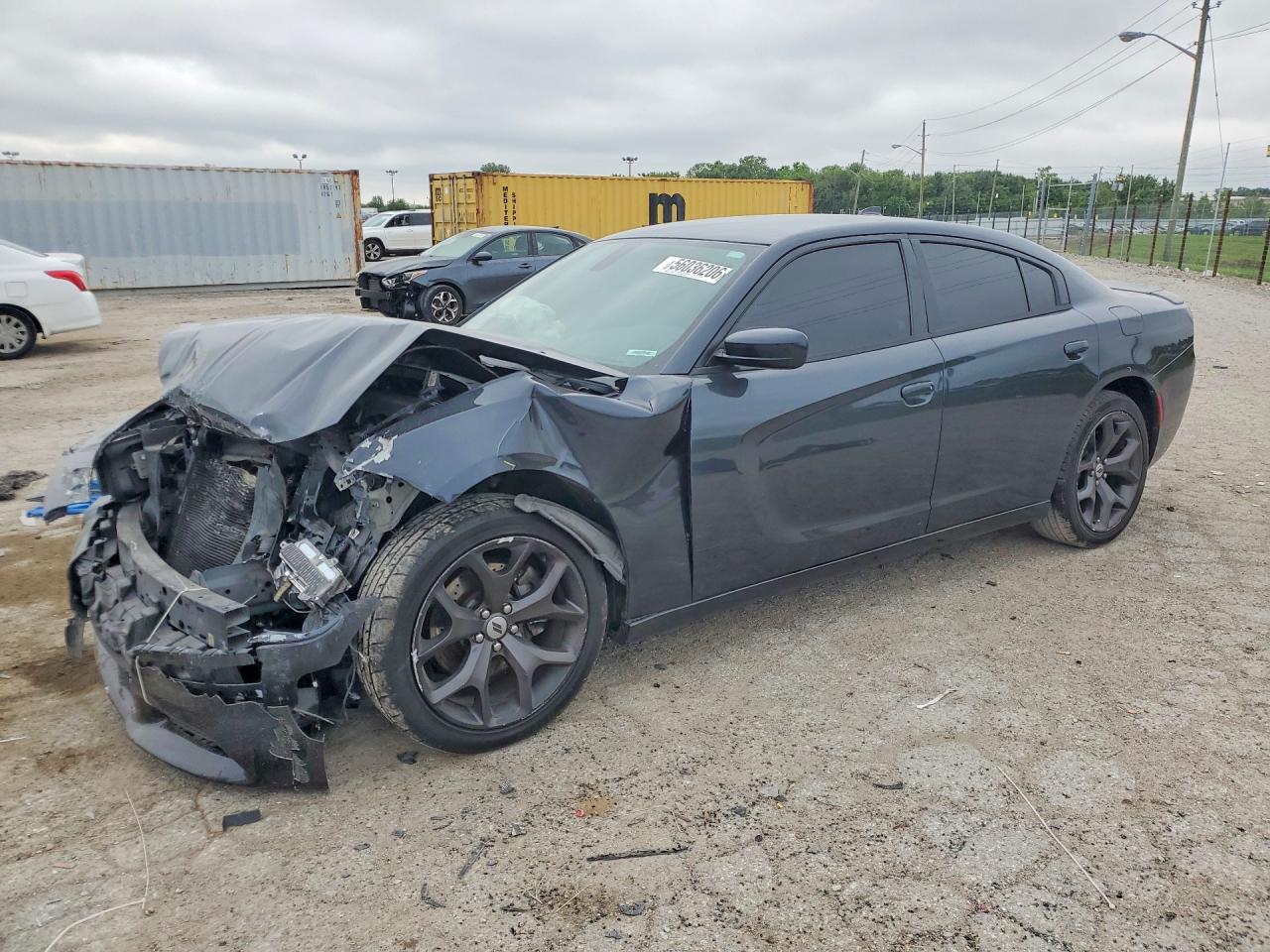 2018 DODGE CHARGER R