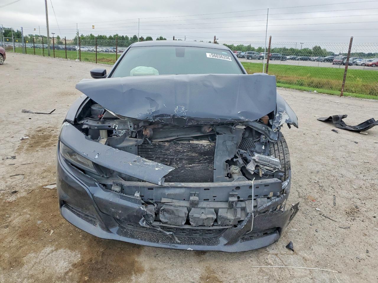 2018 DODGE CHARGER R — снимка 5