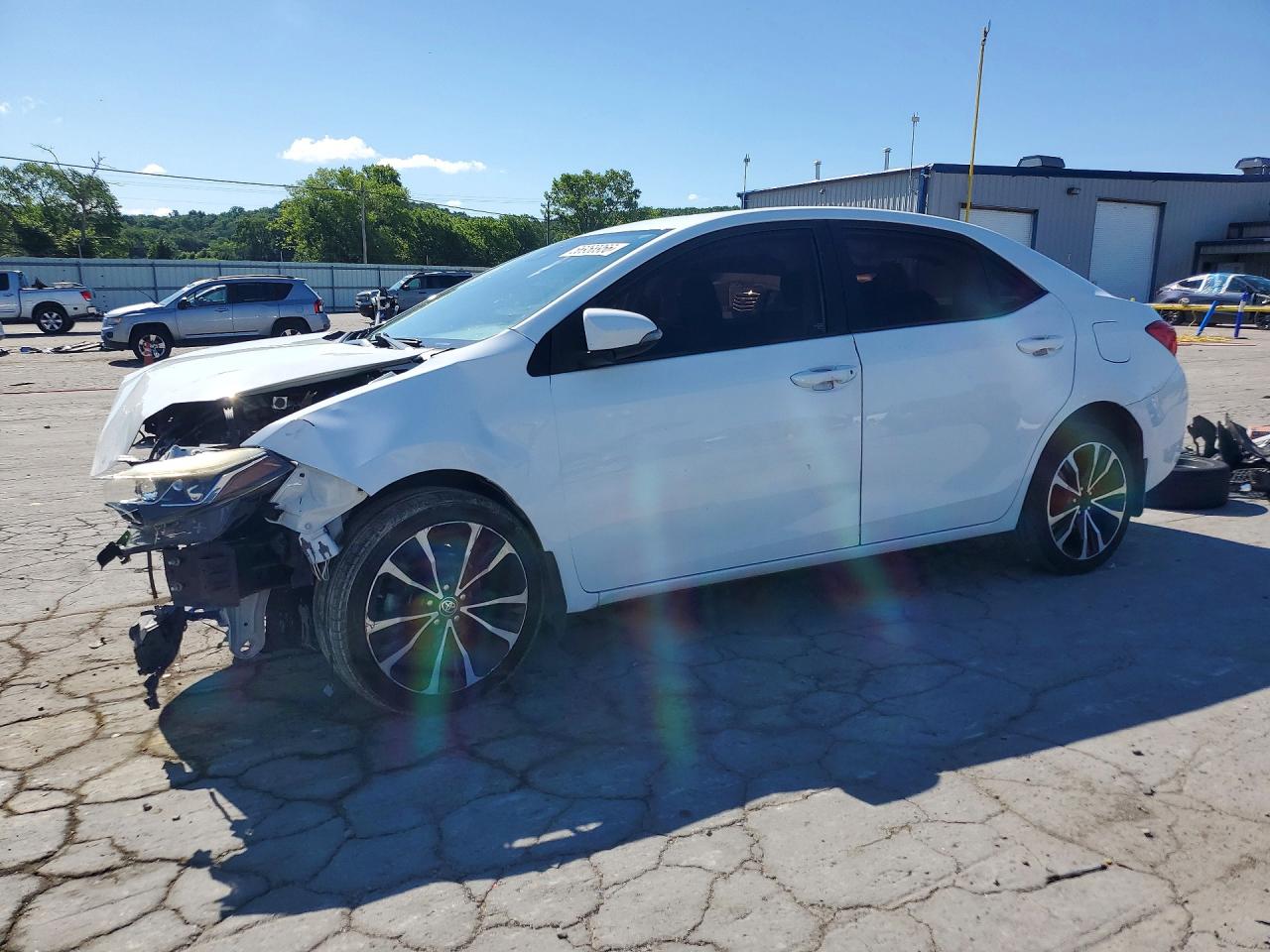 2017 TOYOTA COROLLA SE