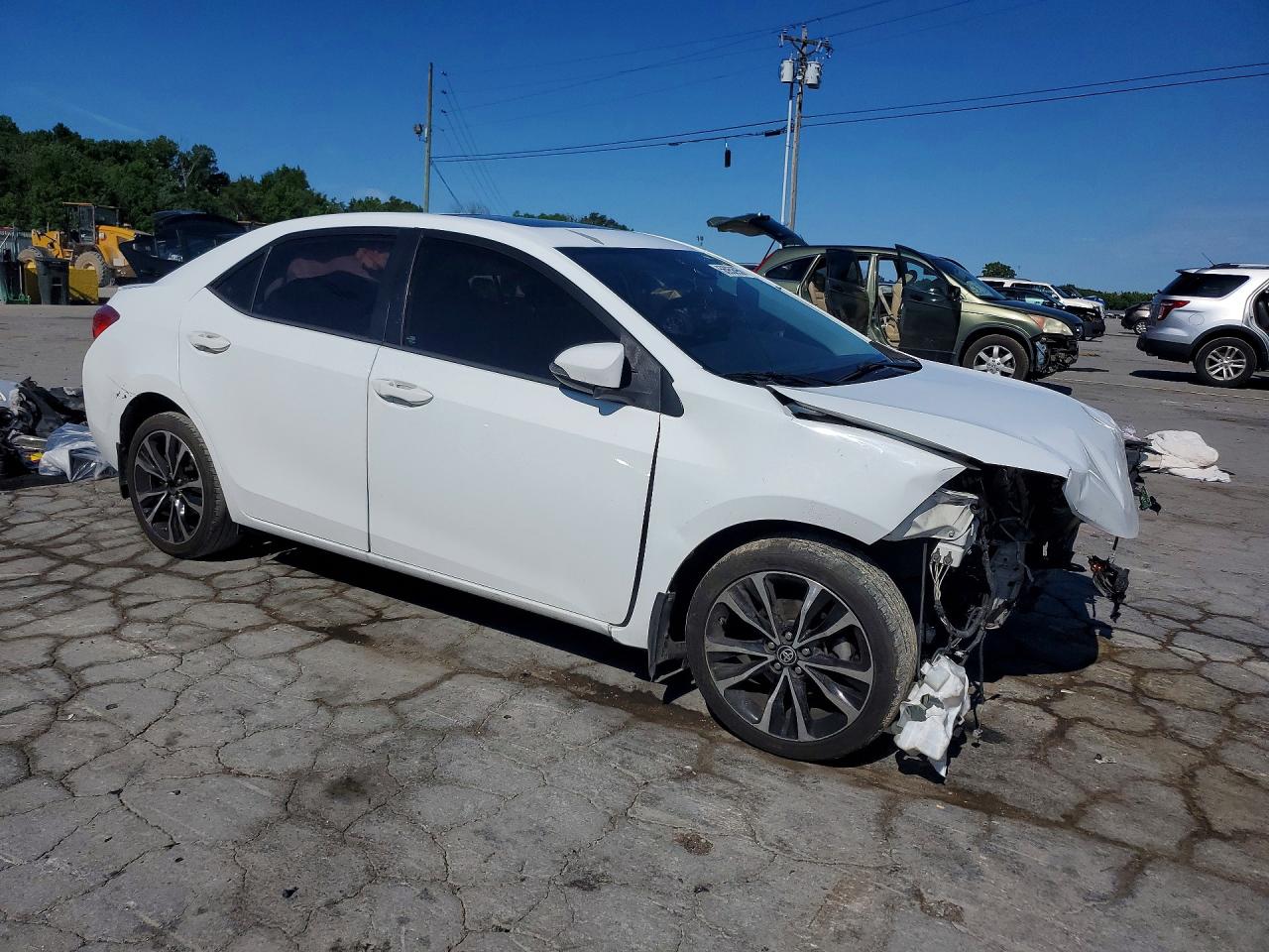 2017 TOYOTA COROLLA SE — снимка 4