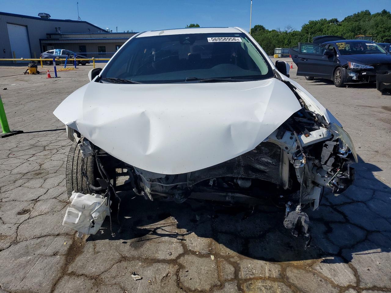2017 TOYOTA COROLLA SE — снимка 5