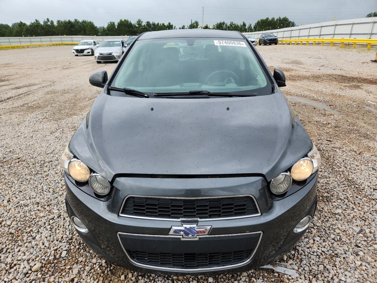 2016 CHEVROLET SONIC LT — снимка 5