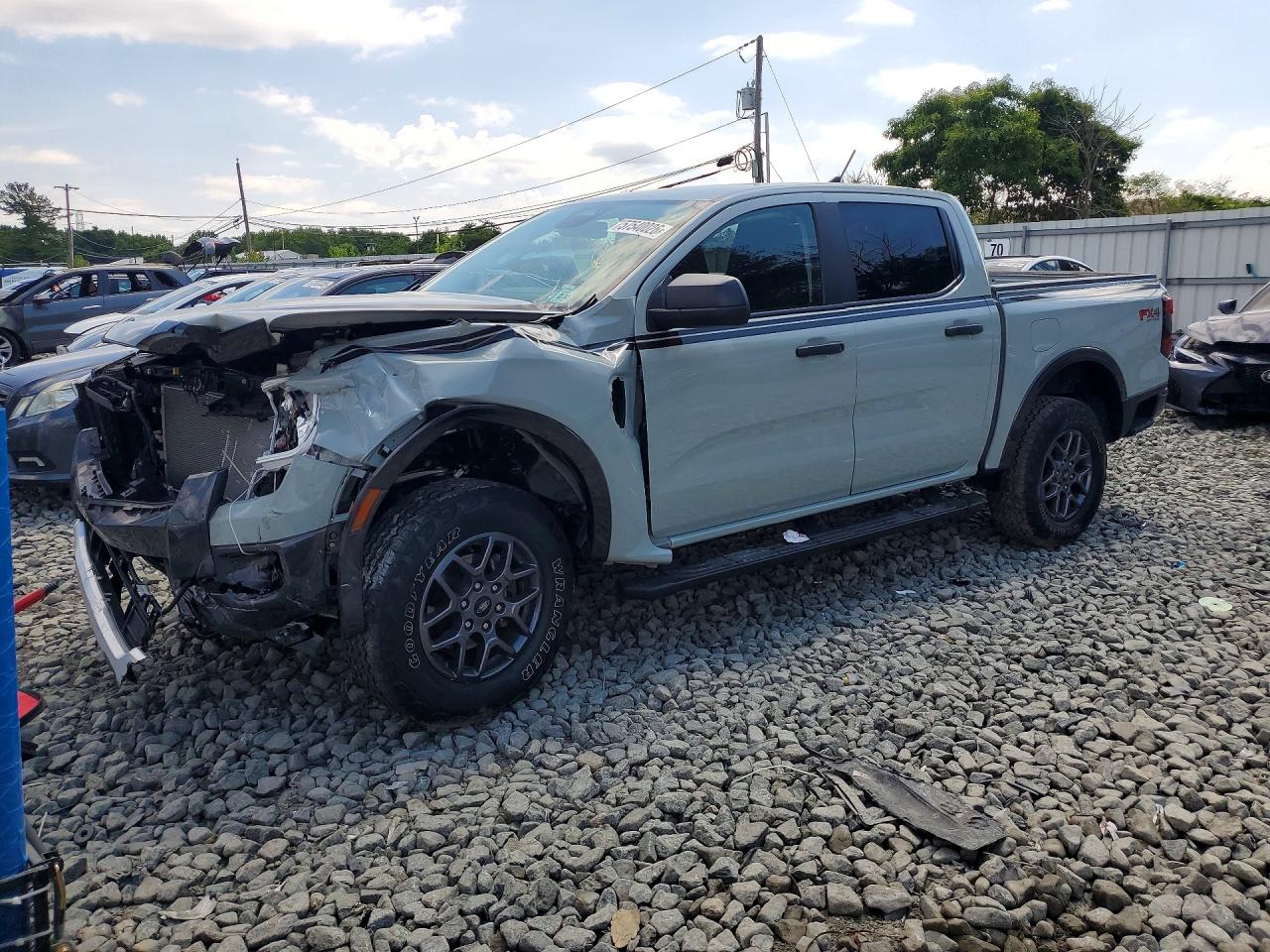 2024 FORD RANGER XLT