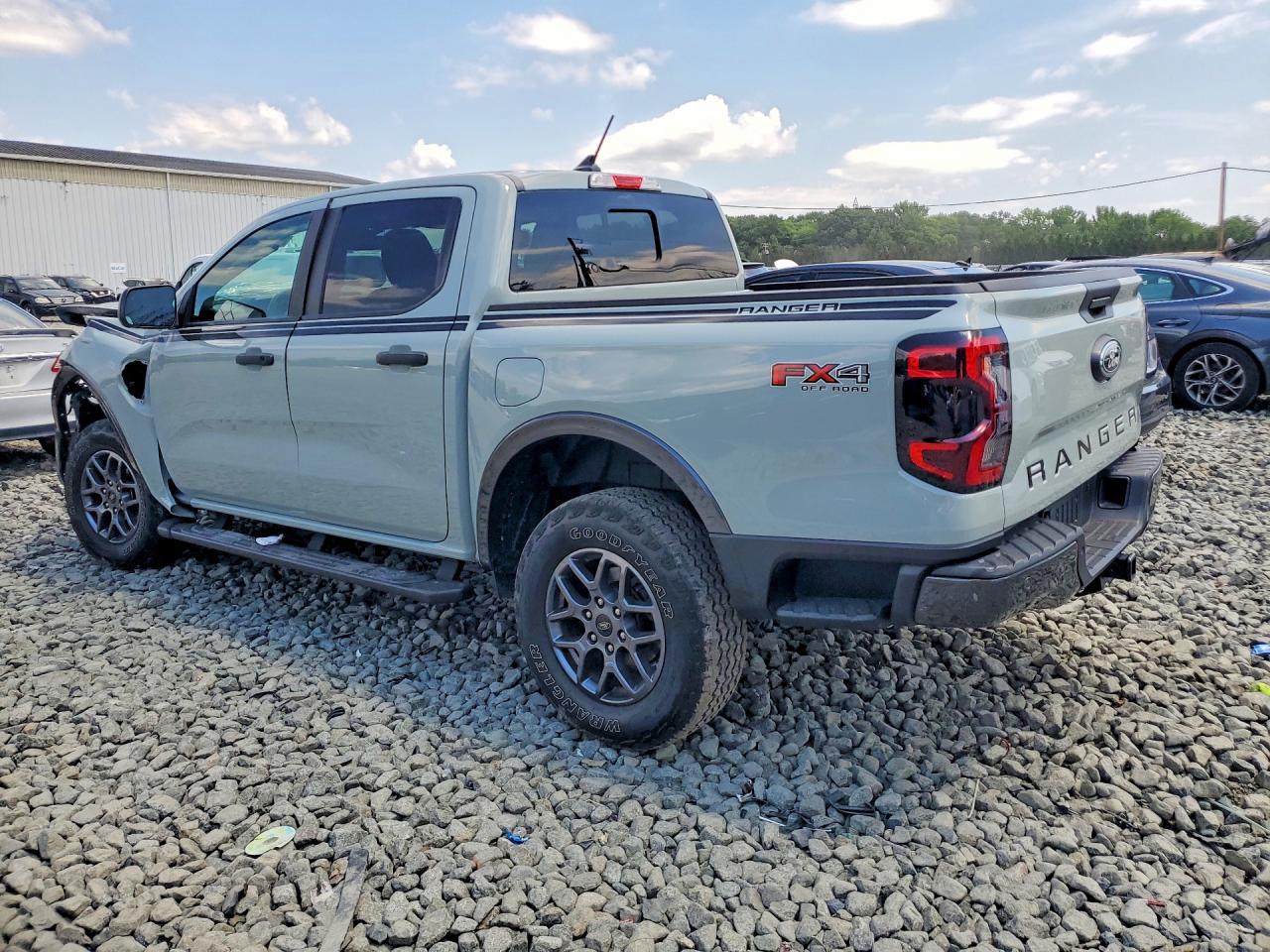 2024 FORD RANGER XLT — снимка 2