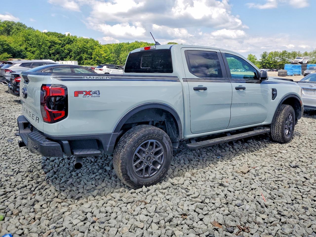 2024 FORD RANGER XLT — снимка 3