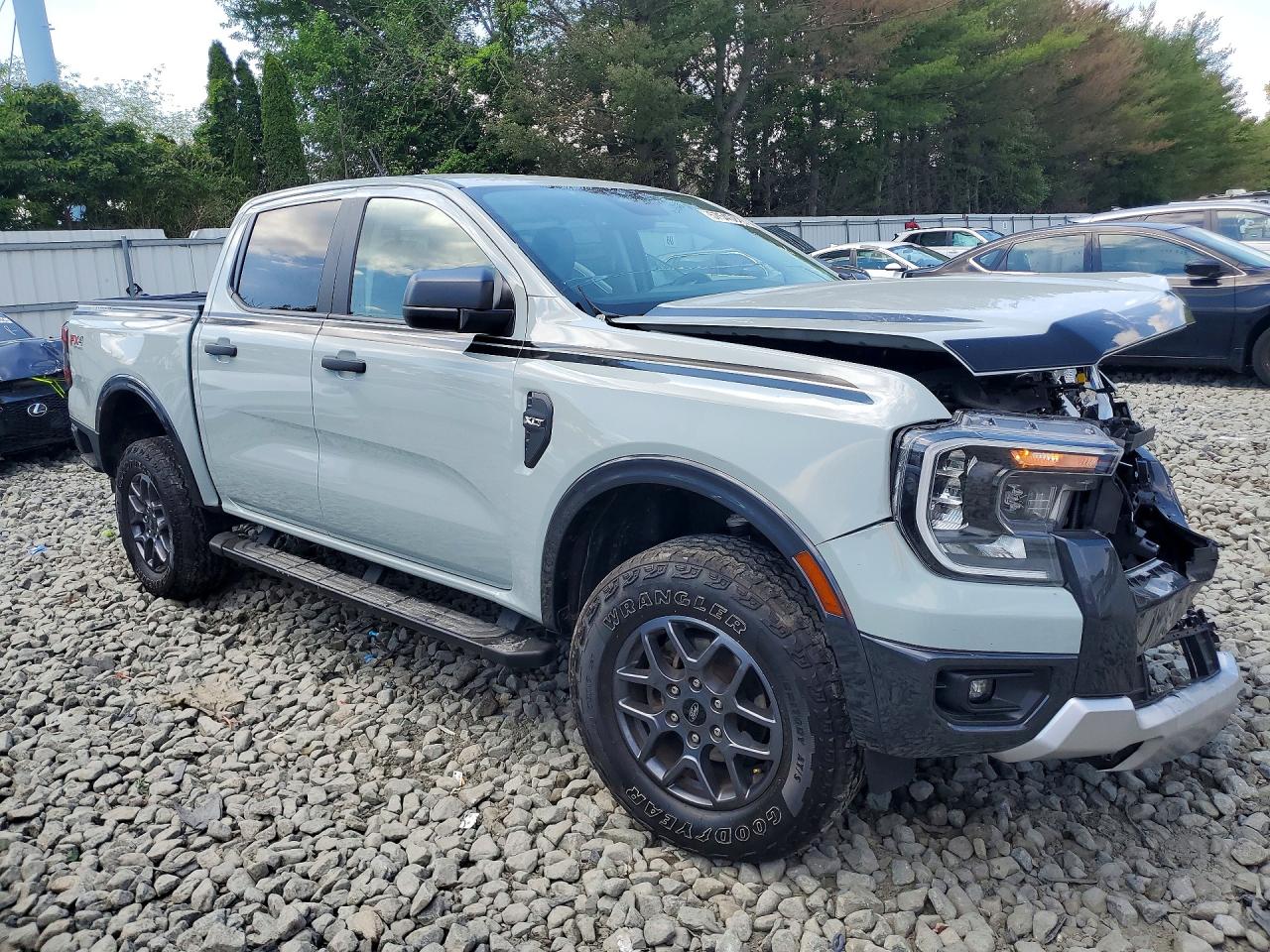 2024 FORD RANGER XLT — снимка 4