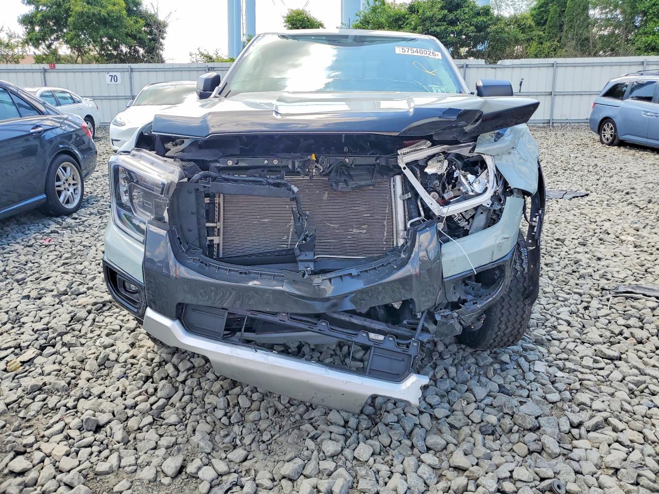 2024 FORD RANGER XLT — снимка 5