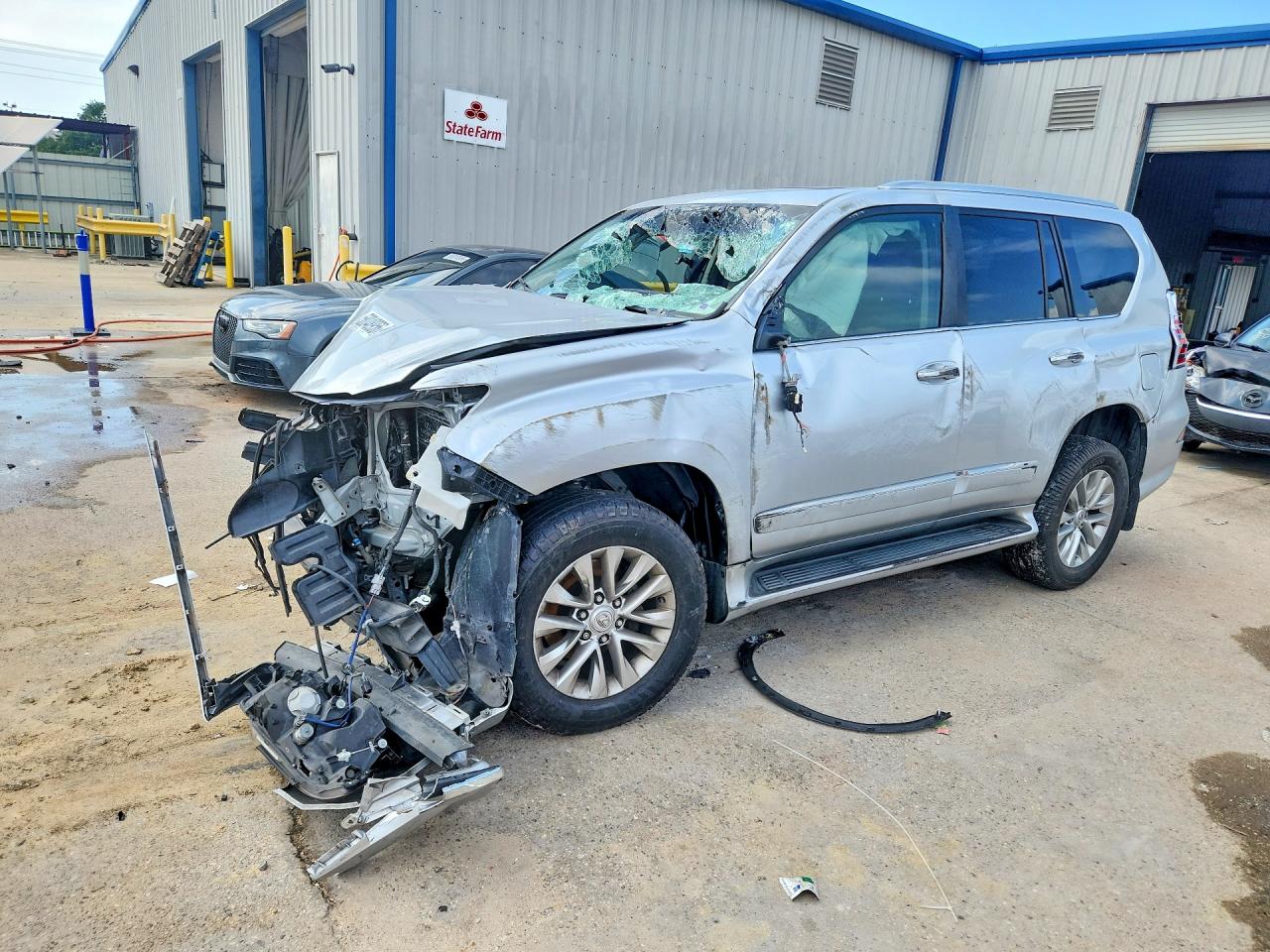 2018 LEXUS GX 460