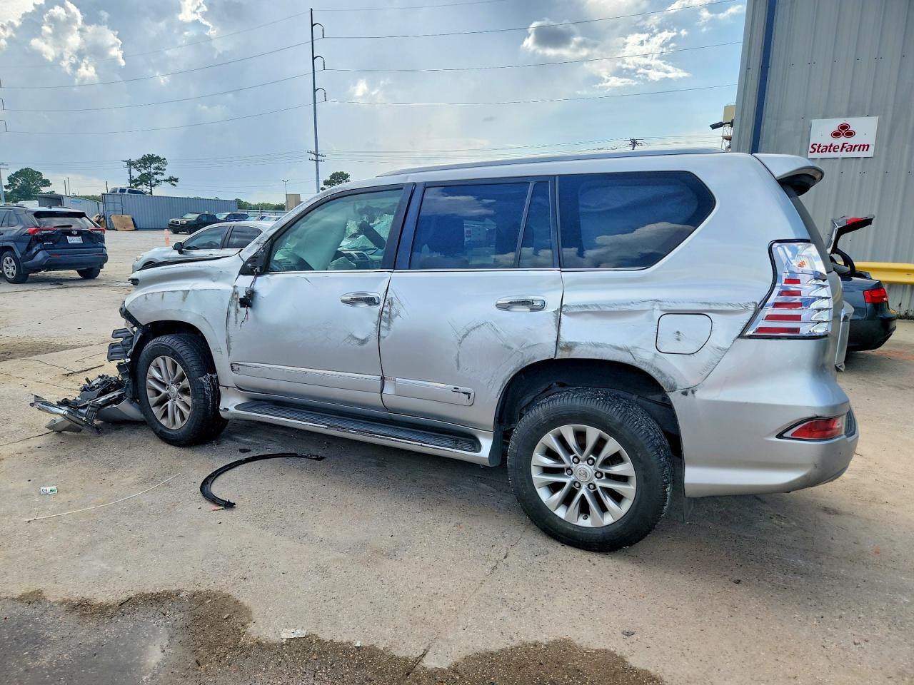 2018 LEXUS GX 460 — снимка 2