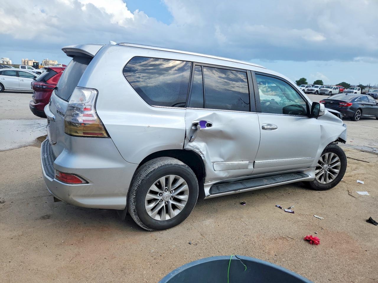 2018 LEXUS GX 460 — снимка 3