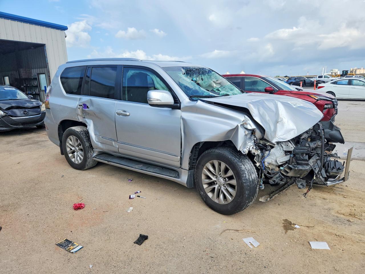 2018 LEXUS GX 460 — снимка 4