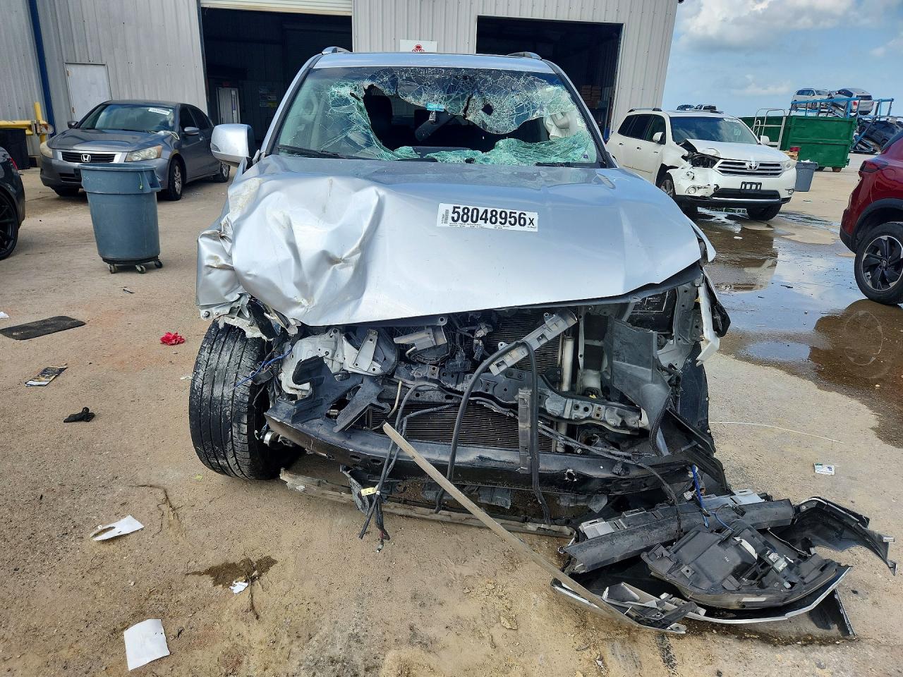 2018 LEXUS GX 460 — снимка 5
