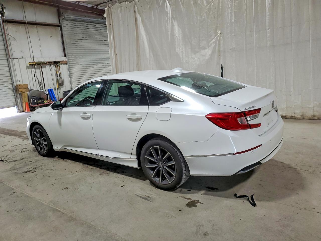 2021 HONDA ACCORD EXL — снимка 2