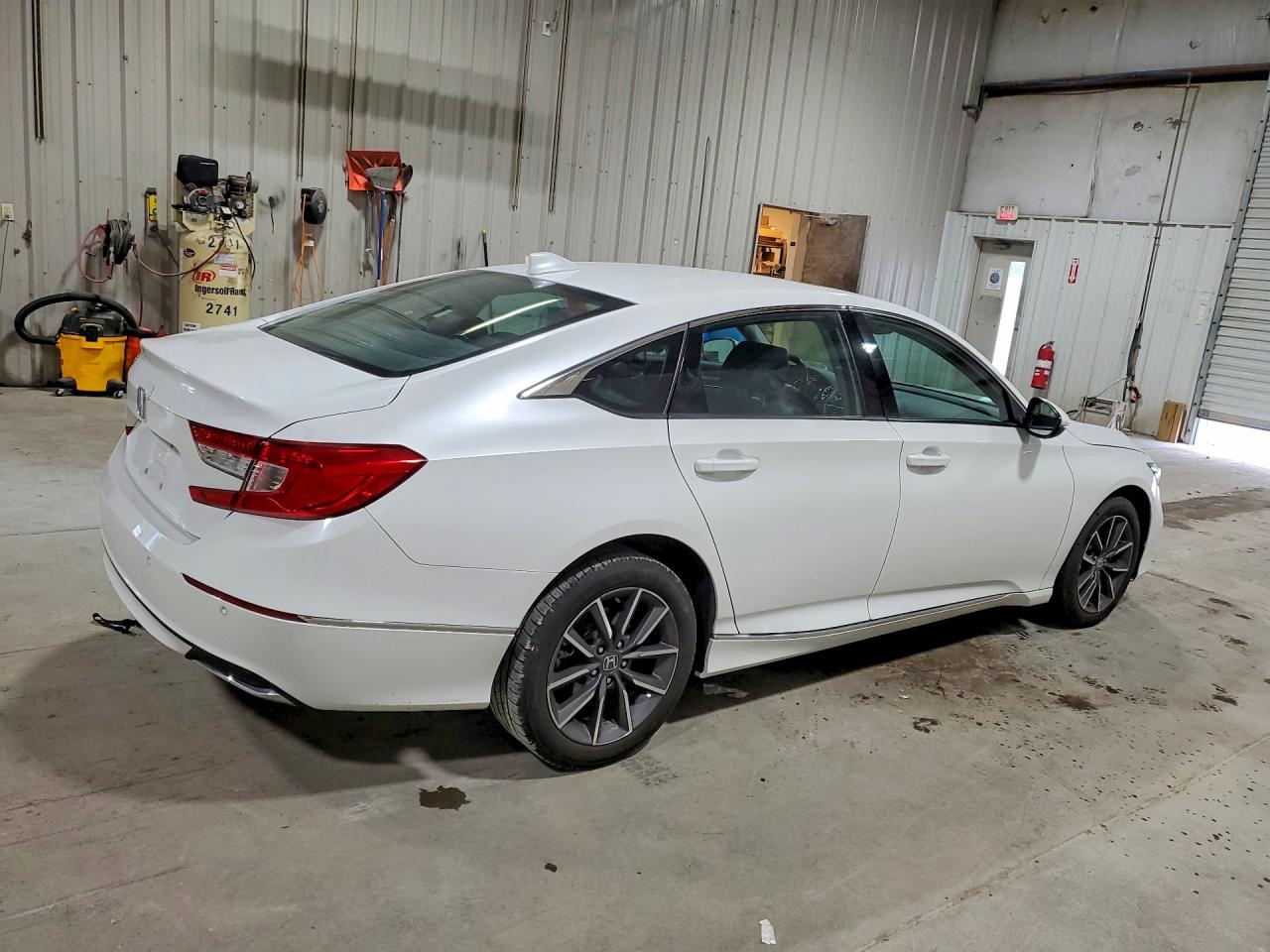 2021 HONDA ACCORD EXL — снимка 3