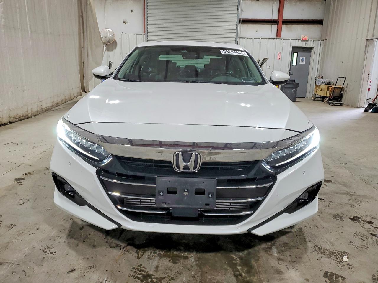 2021 HONDA ACCORD EXL — снимка 5
