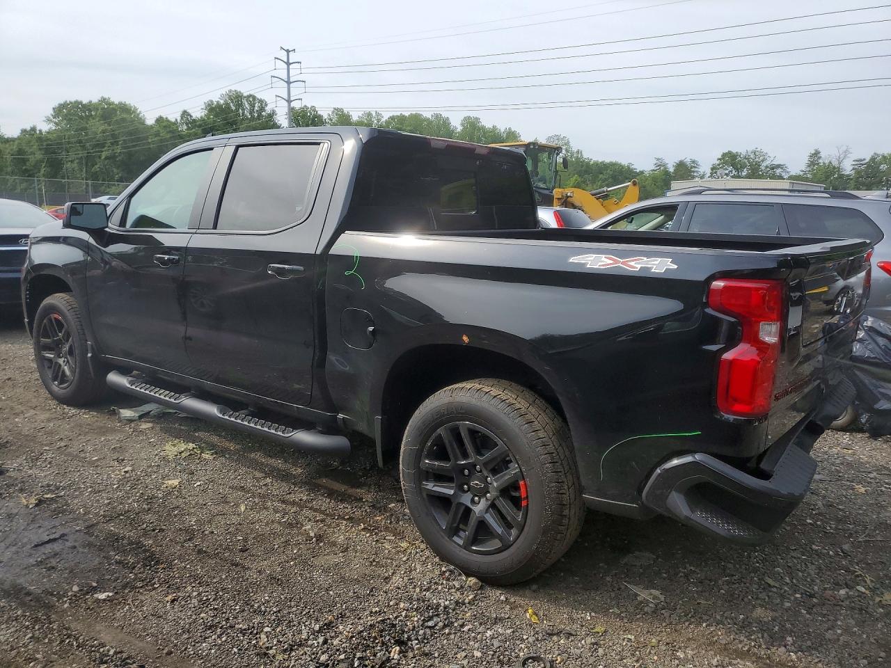 2026 CHEVROLET SILVERADO K1500 RST — снимка 2