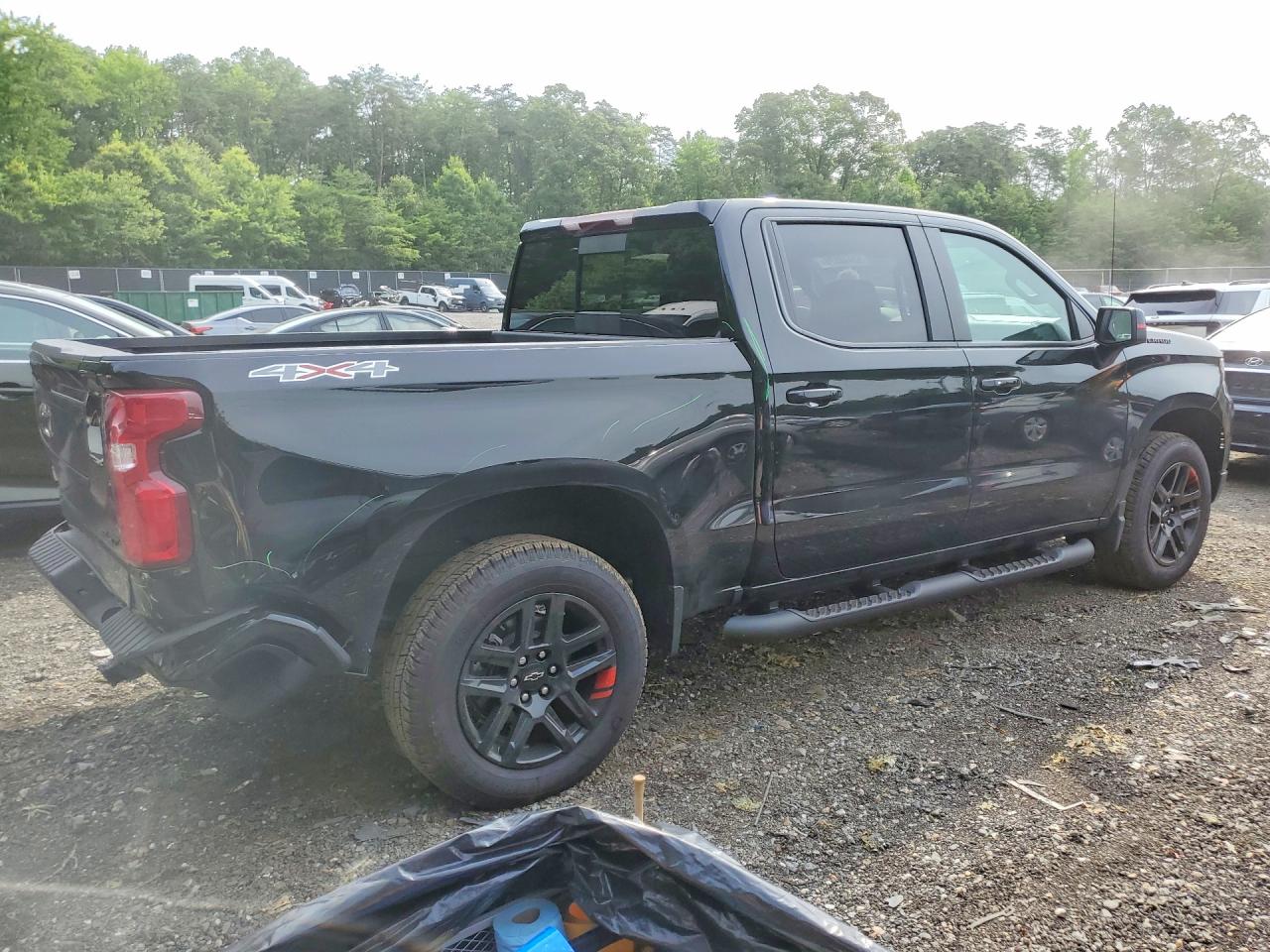2026 CHEVROLET SILVERADO K1500 RST — снимка 3