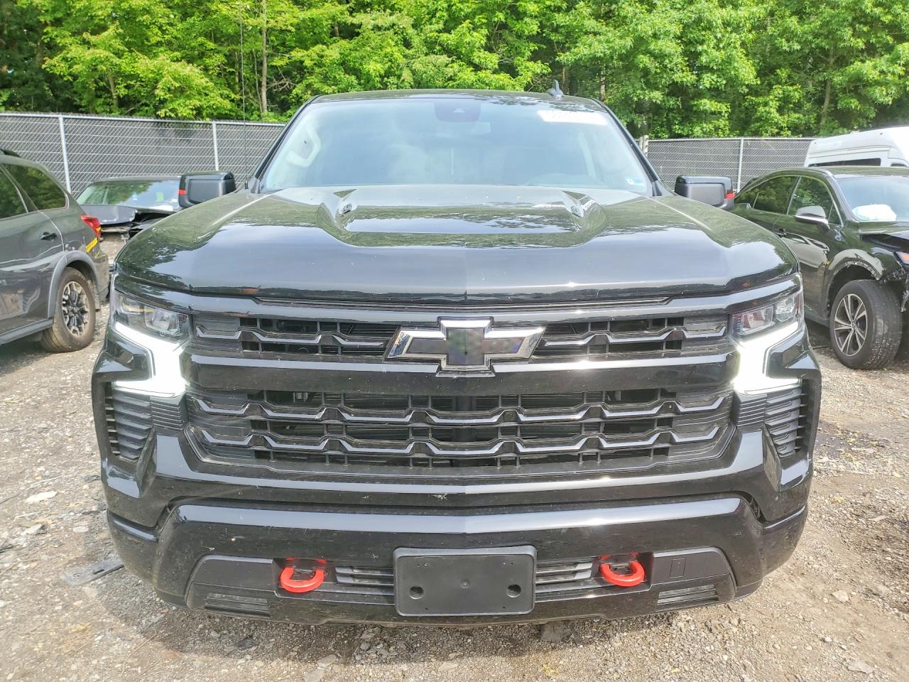2026 CHEVROLET SILVERADO K1500 RST — снимка 5