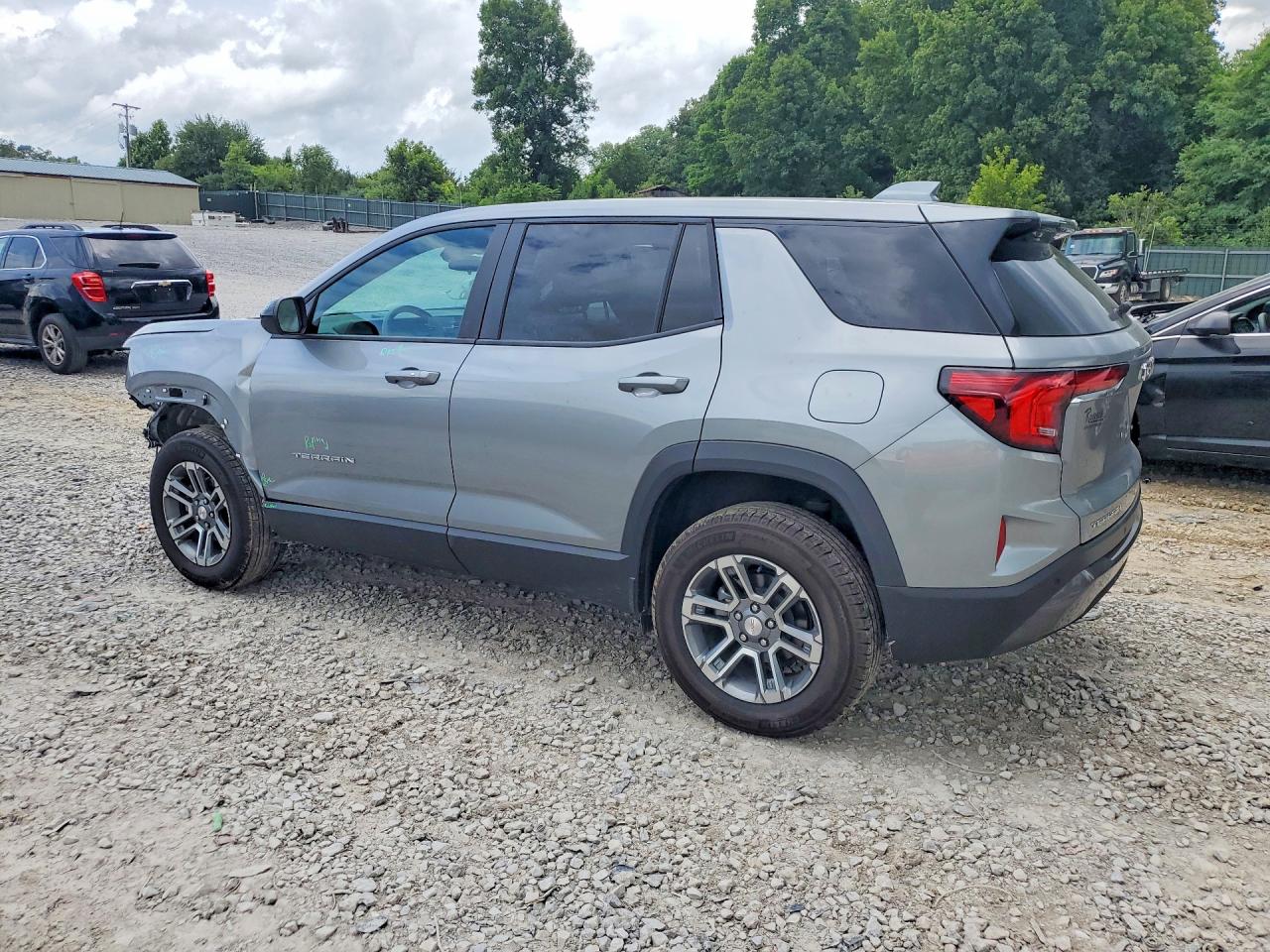 2026 GMC TERRAIN ELEVATION — снимка 2