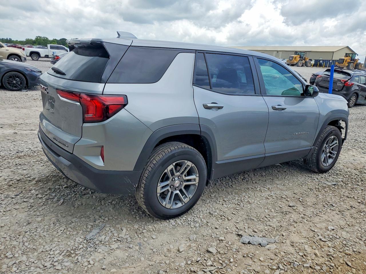 2026 GMC TERRAIN ELEVATION — снимка 3