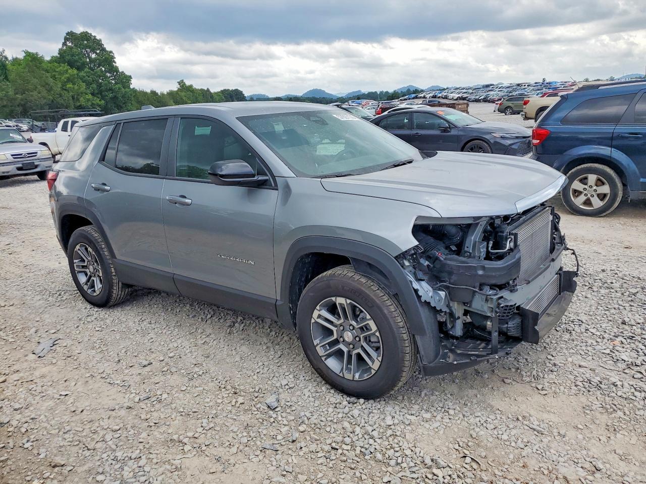 2026 GMC TERRAIN ELEVATION — снимка 4