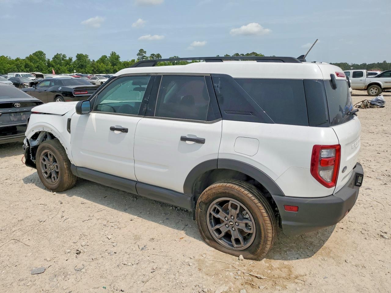 2024 FORD BRONCO SPORT BIG BEND — снимка 2
