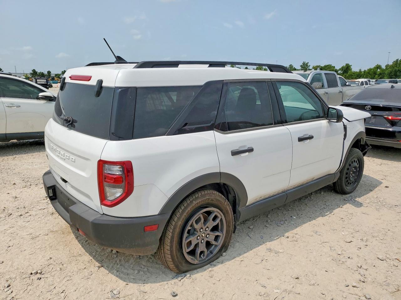 2024 FORD BRONCO SPORT BIG BEND — снимка 3
