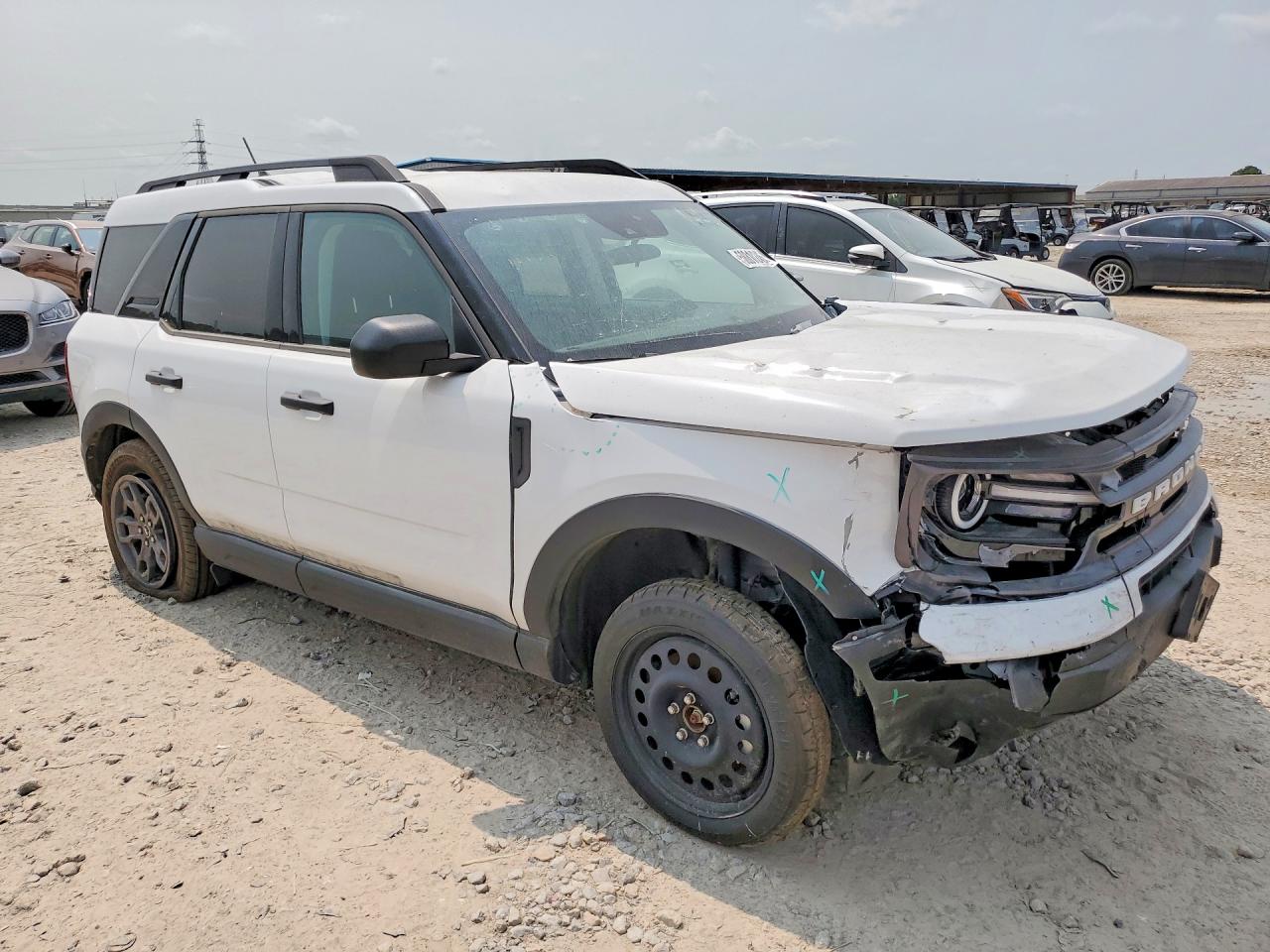 2024 FORD BRONCO SPORT BIG BEND — снимка 4
