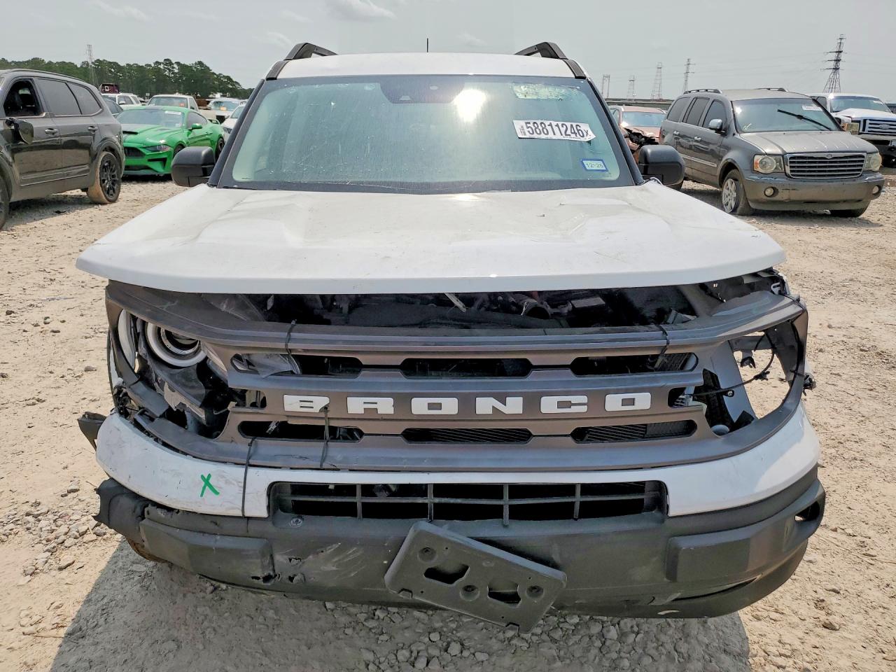 2024 FORD BRONCO SPORT BIG BEND — снимка 5