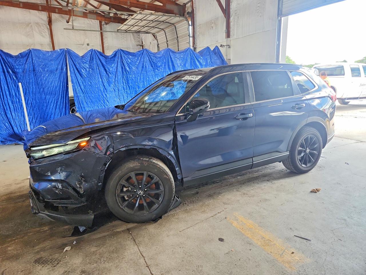 2025 HONDA CR-V SPORT-L