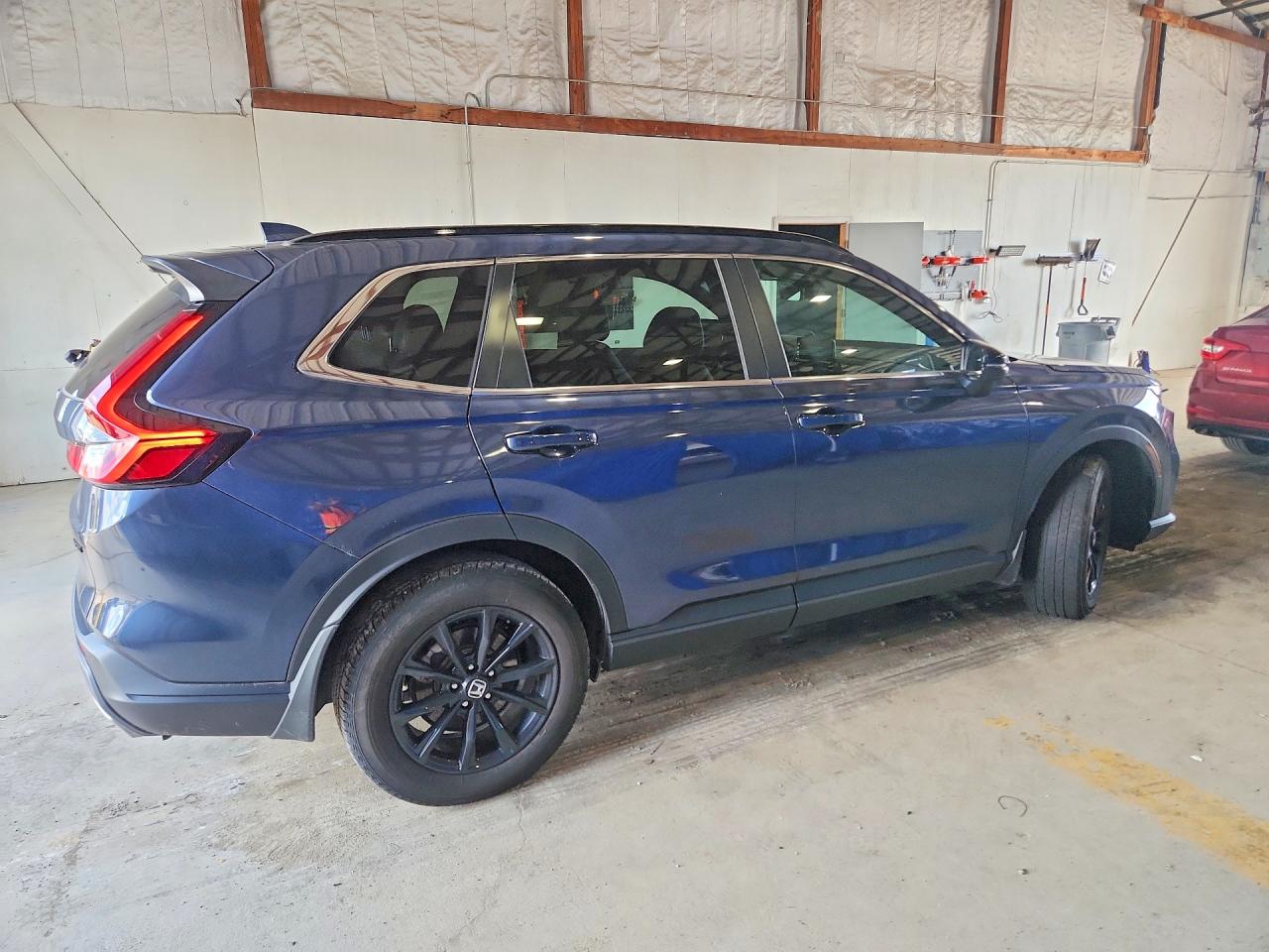 2025 HONDA CR-V SPORT-L — снимка 3