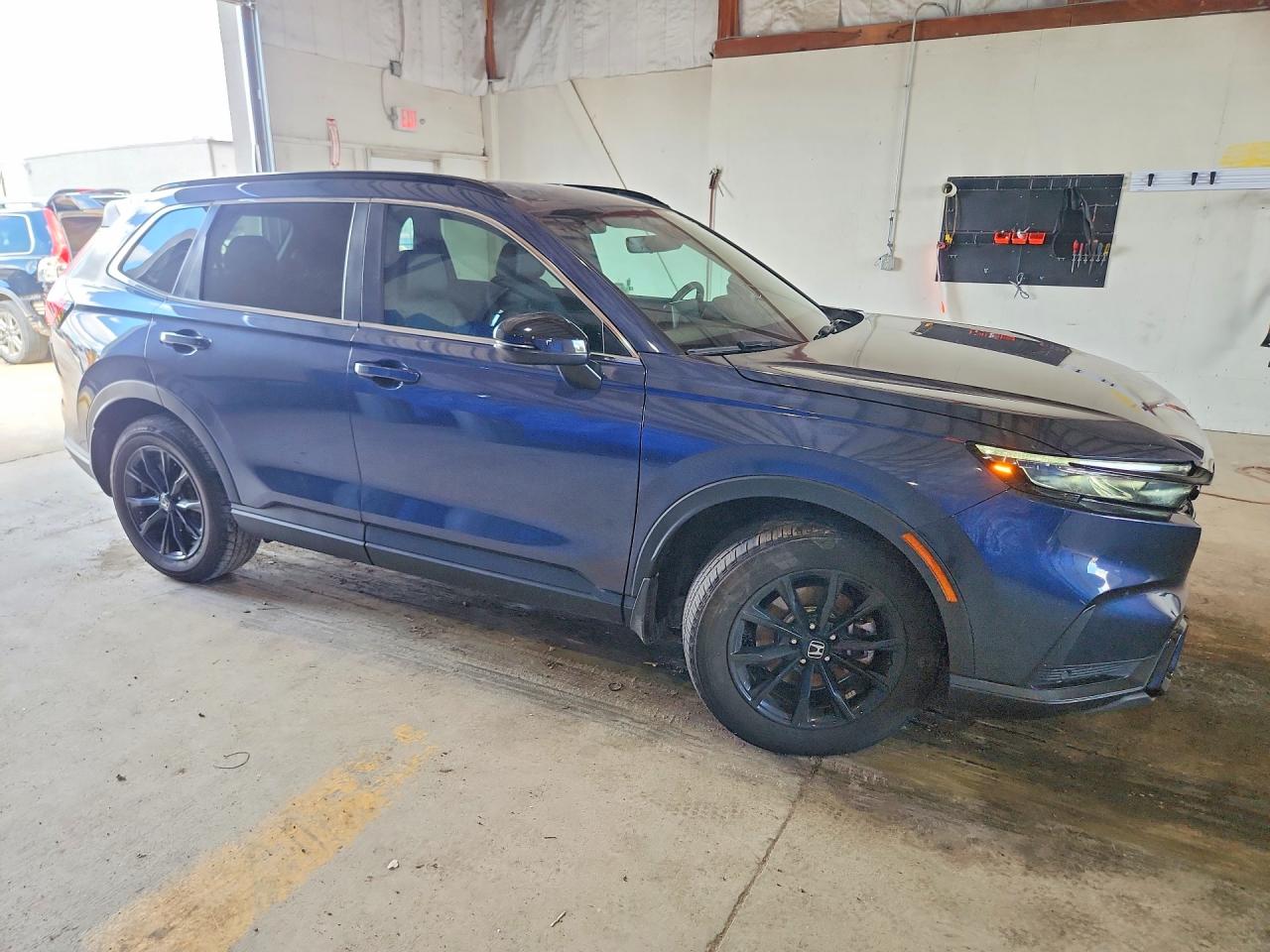 2025 HONDA CR-V SPORT-L — снимка 4