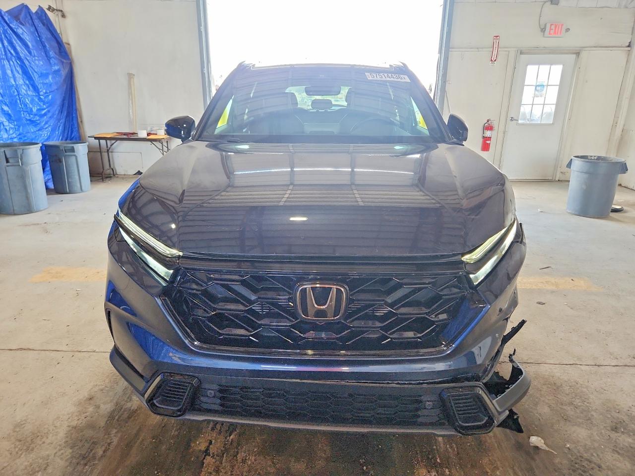 2025 HONDA CR-V SPORT-L — снимка 5