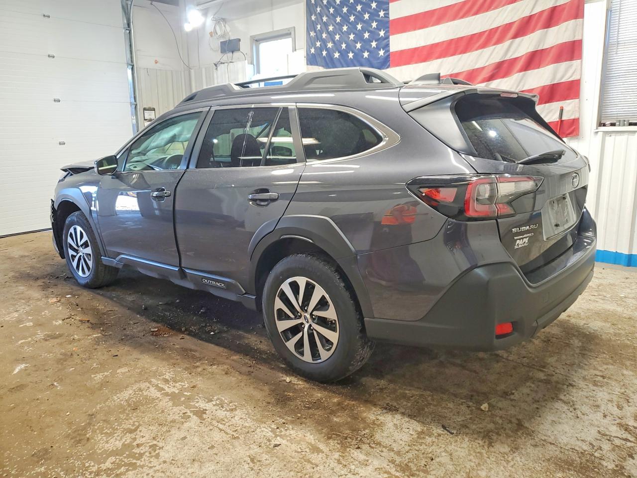 2024 SUBARU OUTBACK PREMIUM — снимка 2