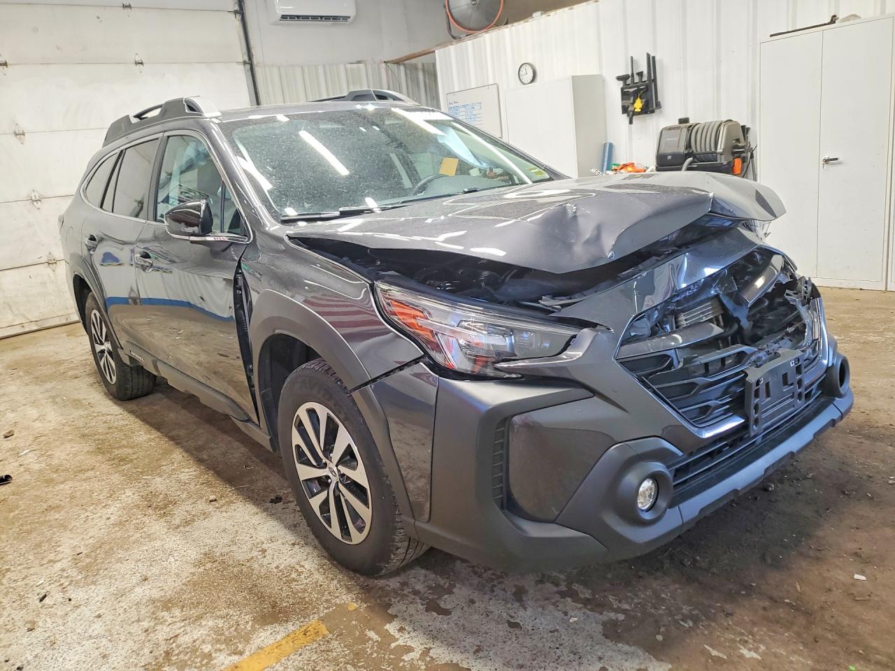 2024 SUBARU OUTBACK PREMIUM — снимка 4